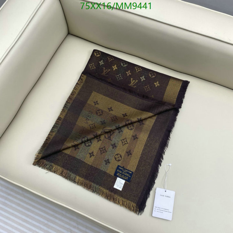 LV-Scarf Code: MM9441 