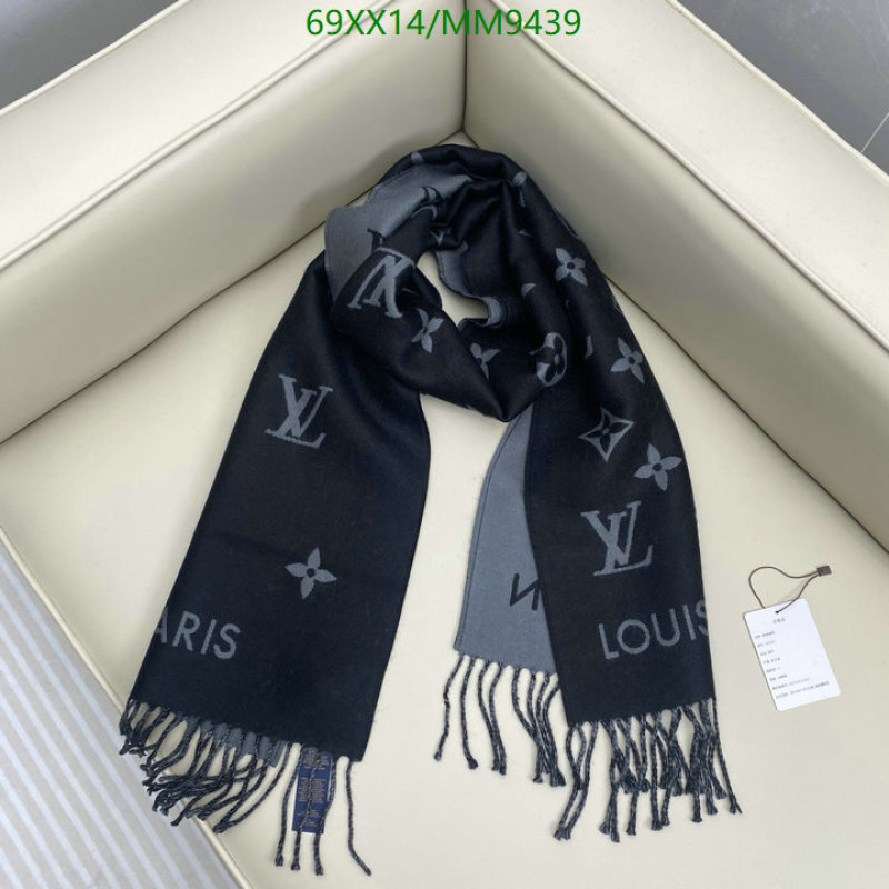 LV-Scarf Code: MM9439 