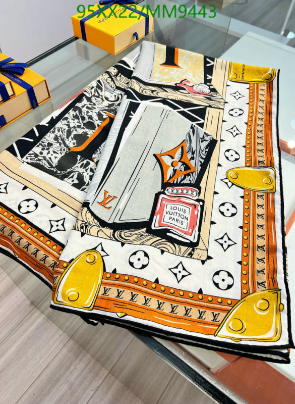 LV-Scarf Code: MM9443 