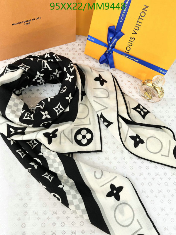 LV-Scarf Code: MM9448 
