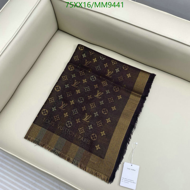 LV-Scarf Code: MM9441 