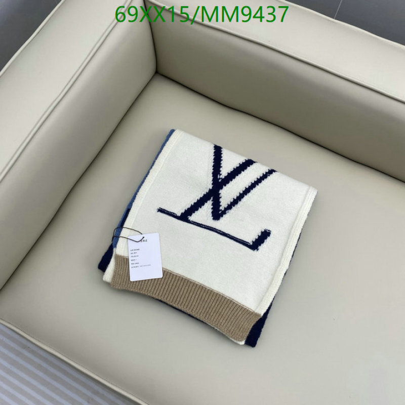 LV-Scarf Code: MM9437 