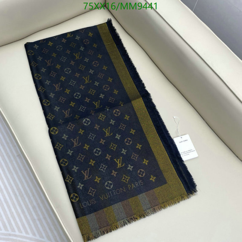 LV-Scarf Code: MM9441 