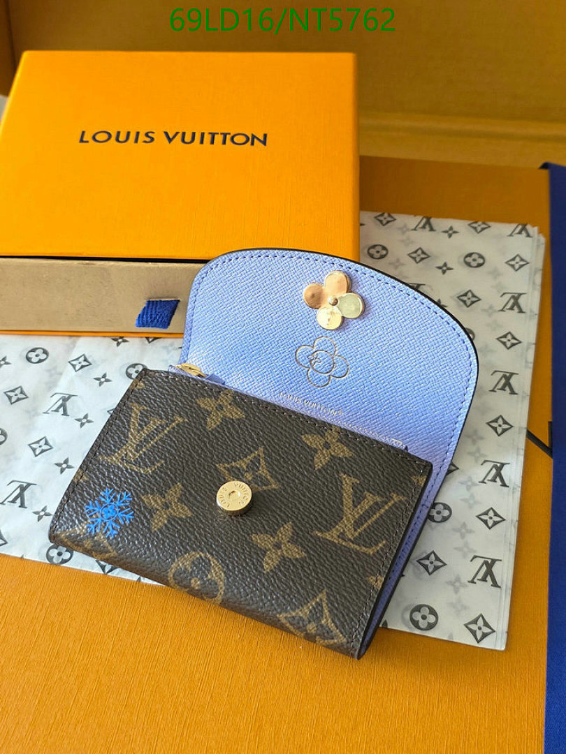 LV-Wallet Mirror Quality Code: NT5762 