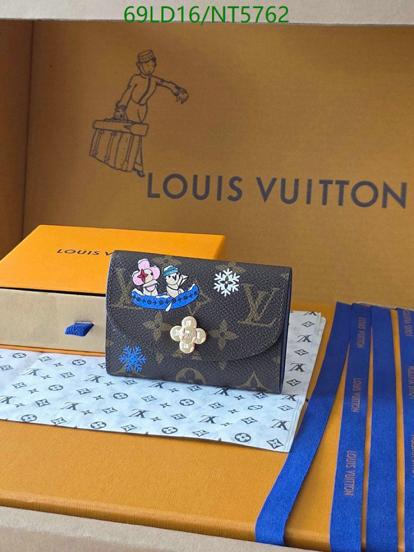 LV-Wallet Mirror Quality Code: NT5762 