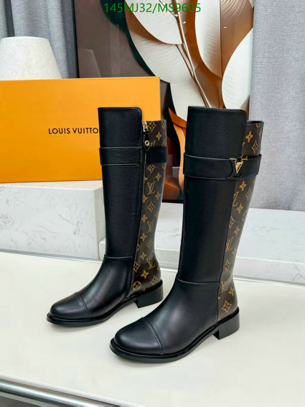 LV-Women Shoes Code: MS9605 