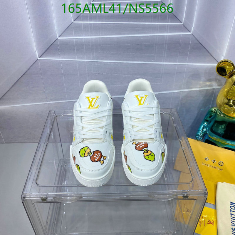 LV-Women Shoes Code: NS5566 