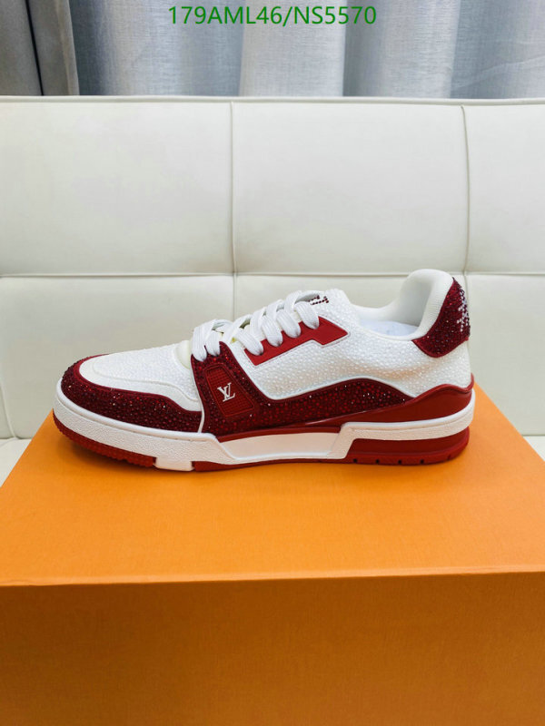 LV-Women Shoes Code: NS5570 