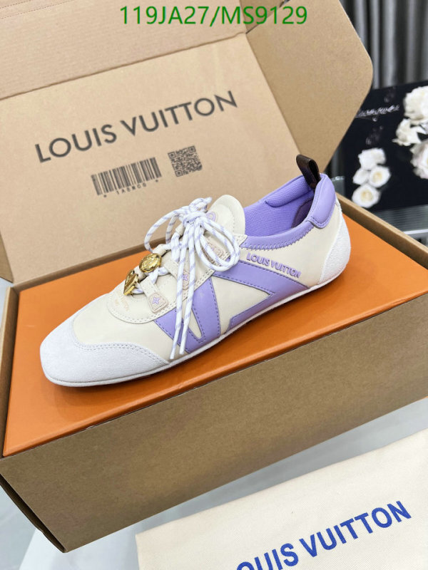 LV-Women Shoes Code: MS9129  LV-Women Shoes Code: MS9129
