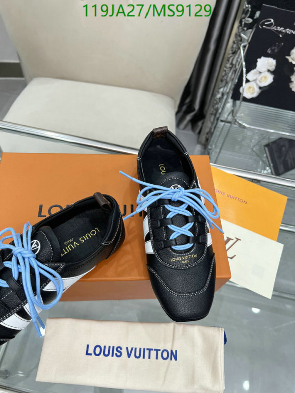 LV-Women Shoes Code: MS9129  LV-Women Shoes Code: MS9129
