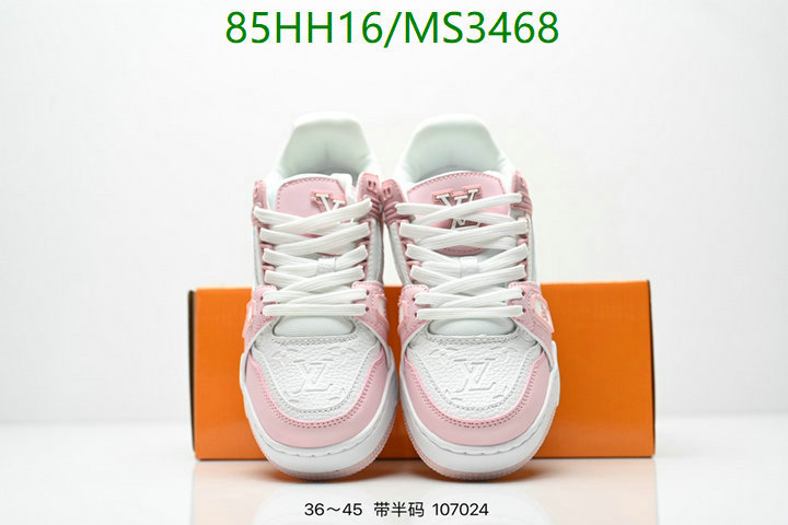 LV-Women Shoes Code: MS3468 