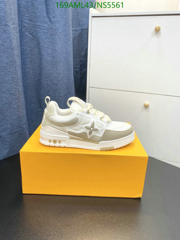 LV-Women Shoes Code: NS5561 