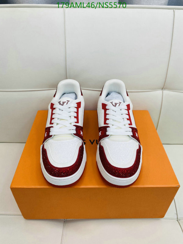 LV-Women Shoes Code: NS5570 