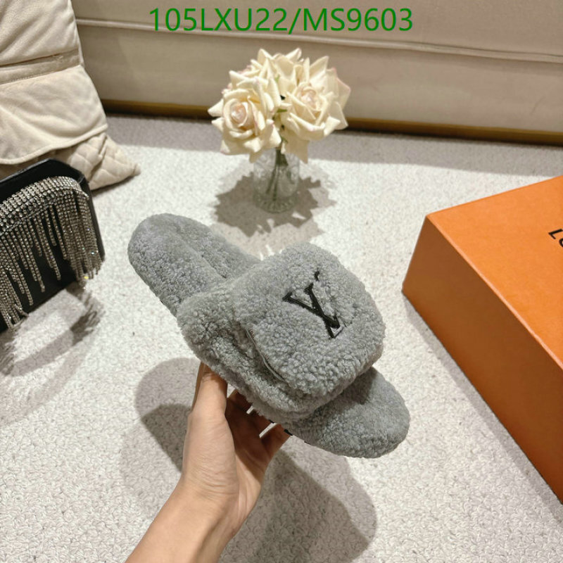 LV-Women Shoes Code: MS9603 