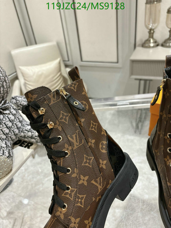 LV-Women Shoes Code: MS9128 