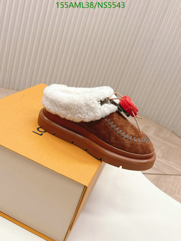 LV-Women Shoes Code: NS5543 