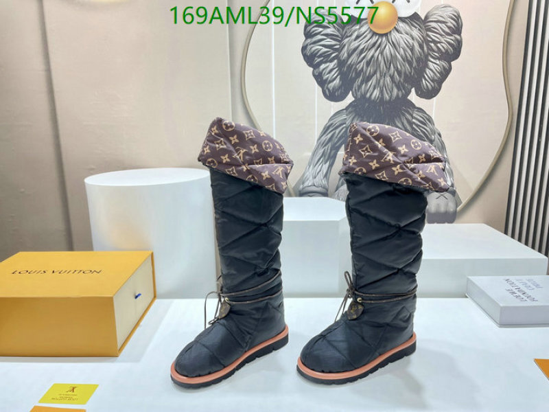 LV-Women Shoes Code: NS5577 