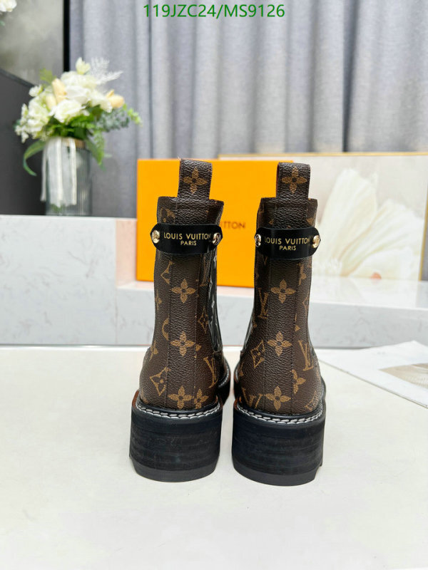 LV-Women Shoes Code: MS9126 