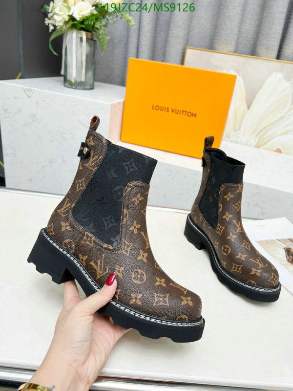 LV-Women Shoes Code: MS9126 