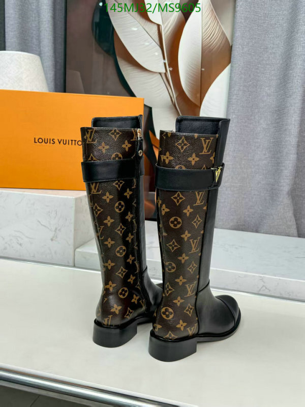 LV-Women Shoes Code: MS9605 
