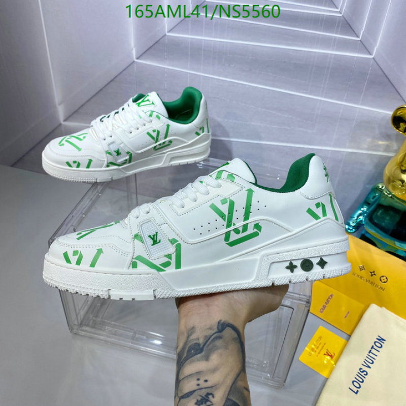 LV-Women Shoes Code: NS5560 