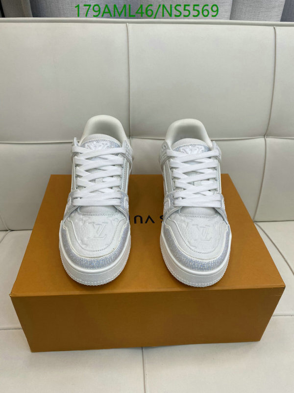 LV-Women Shoes Code: NS5569 