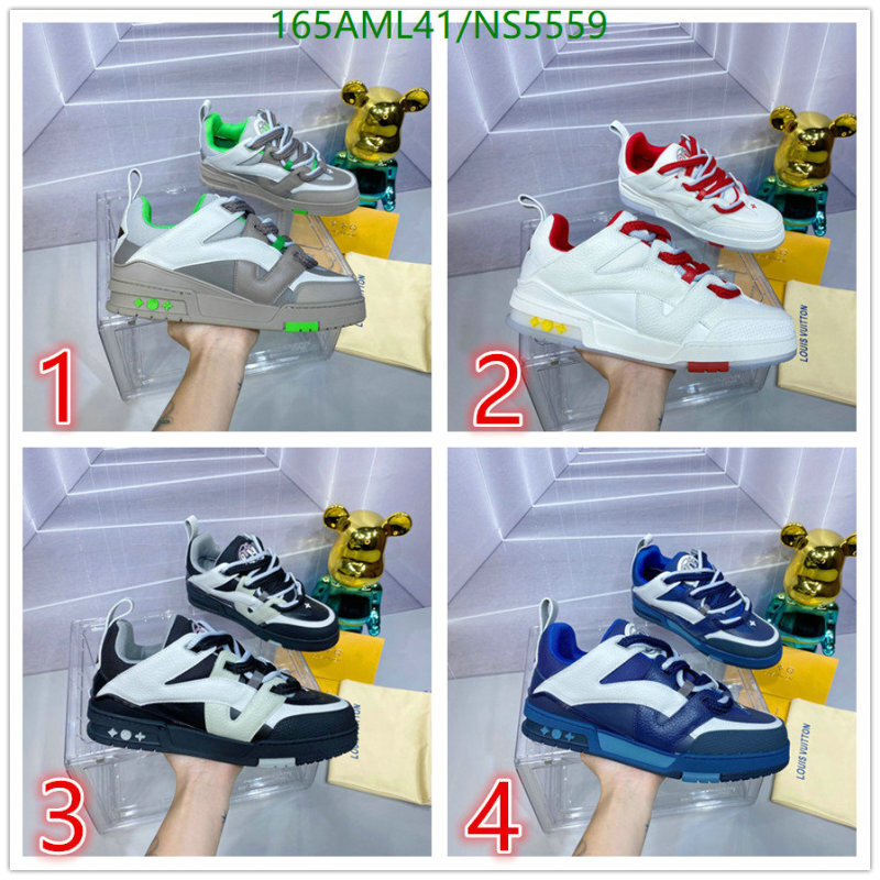 LV-Women Shoes Code: NS5559 