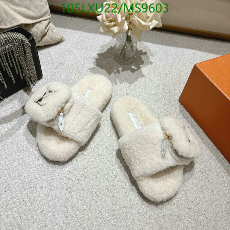 LV-Women Shoes Code: MS9603 