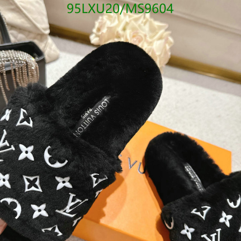 LV-Women Shoes Code: MS9604 