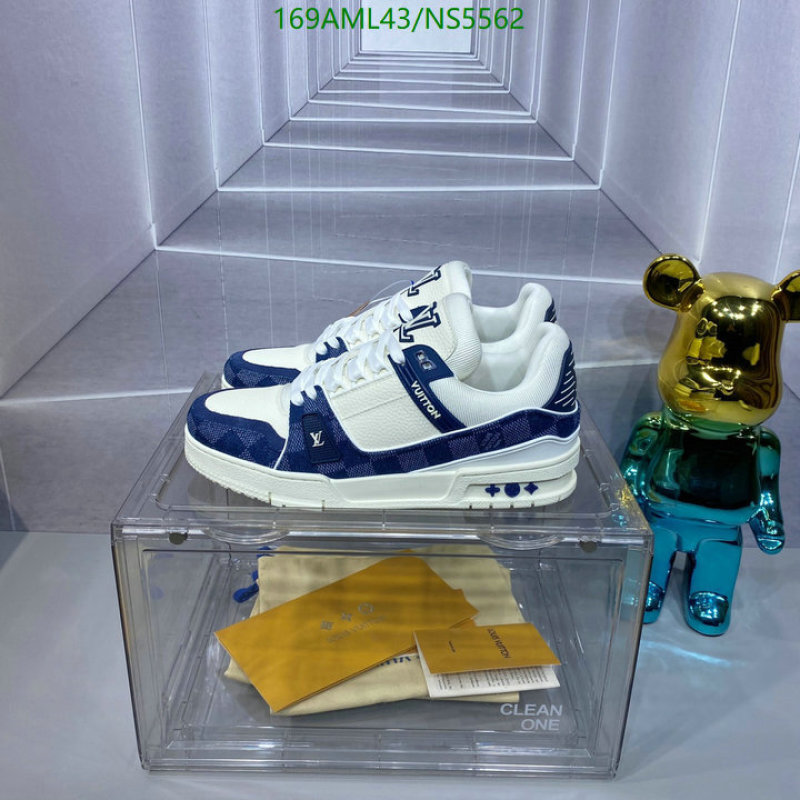 LV-Women Shoes Code: NS5562 