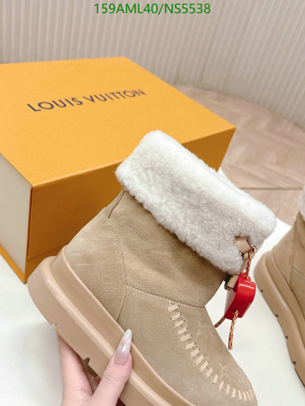 LV-Women Shoes Code: NS5538 