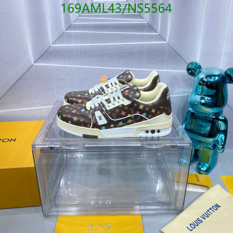 LV-Women Shoes Code: NS5564 