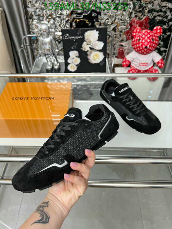 LV-Women Shoes Code: NS5555 