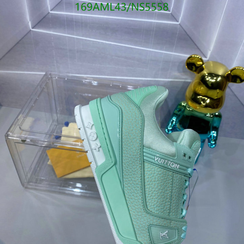 LV-Women Shoes Code: NS5558 