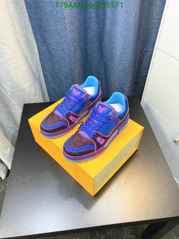 LV-Women Shoes Code: NS5571 