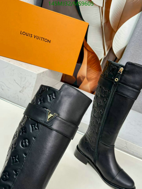 LV-Women Shoes Code: MS9605 