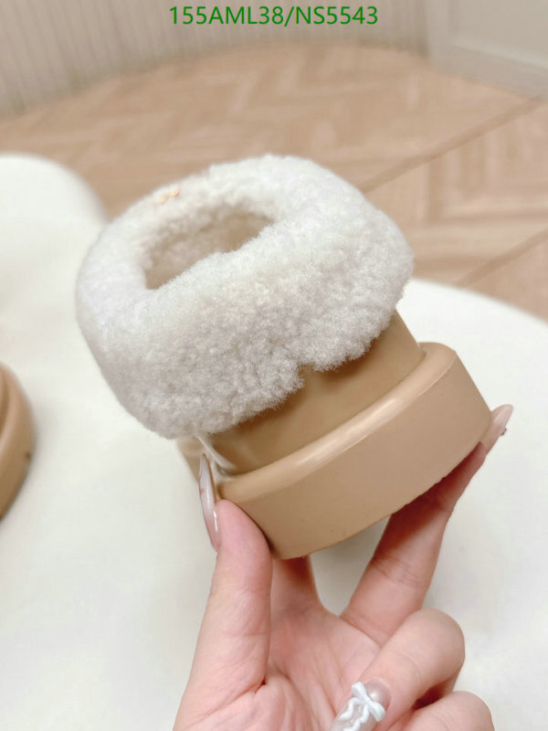 LV-Women Shoes Code: NS5543 