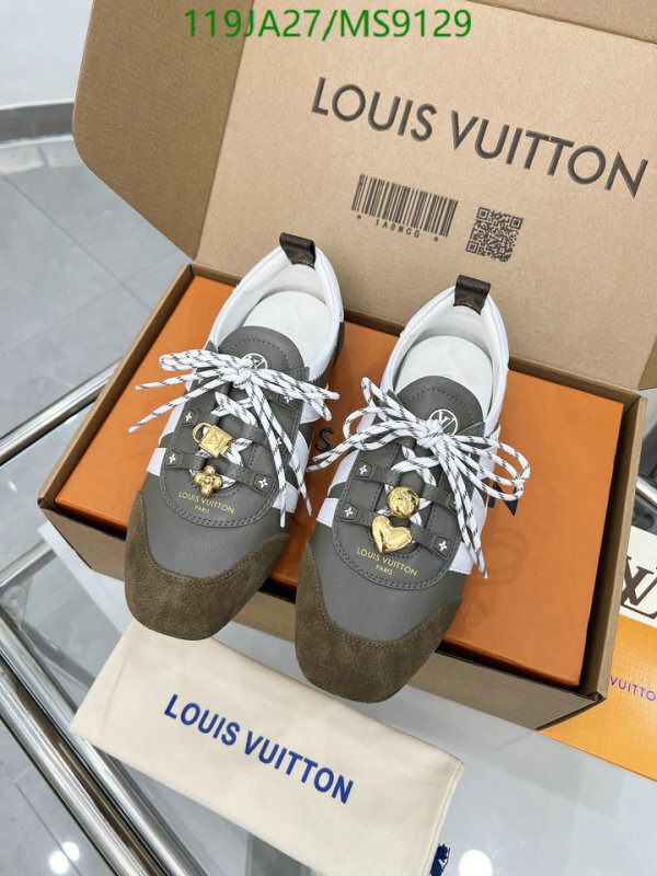 LV-Women Shoes Code: MS9129  LV-Women Shoes Code: MS9129