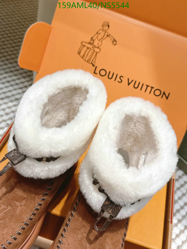 LV-Women Shoes Code: NS5544 