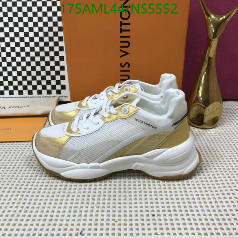 LV-Women Shoes Code: NS5552 