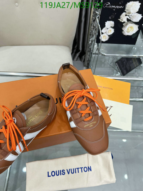 LV-Women Shoes Code: MS9129  LV-Women Shoes Code: MS9129