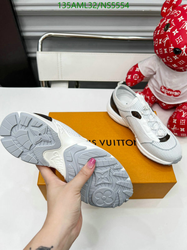 LV-Women Shoes Code: NS5554 