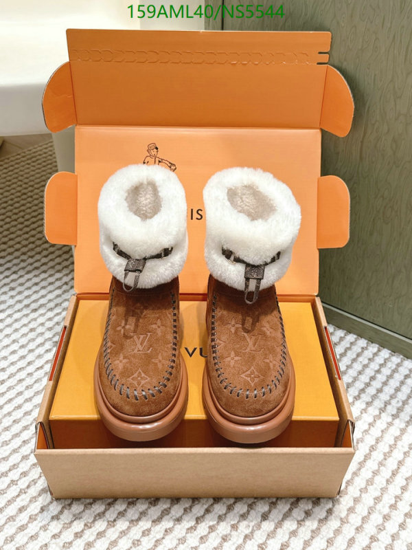 LV-Women Shoes Code: NS5544 