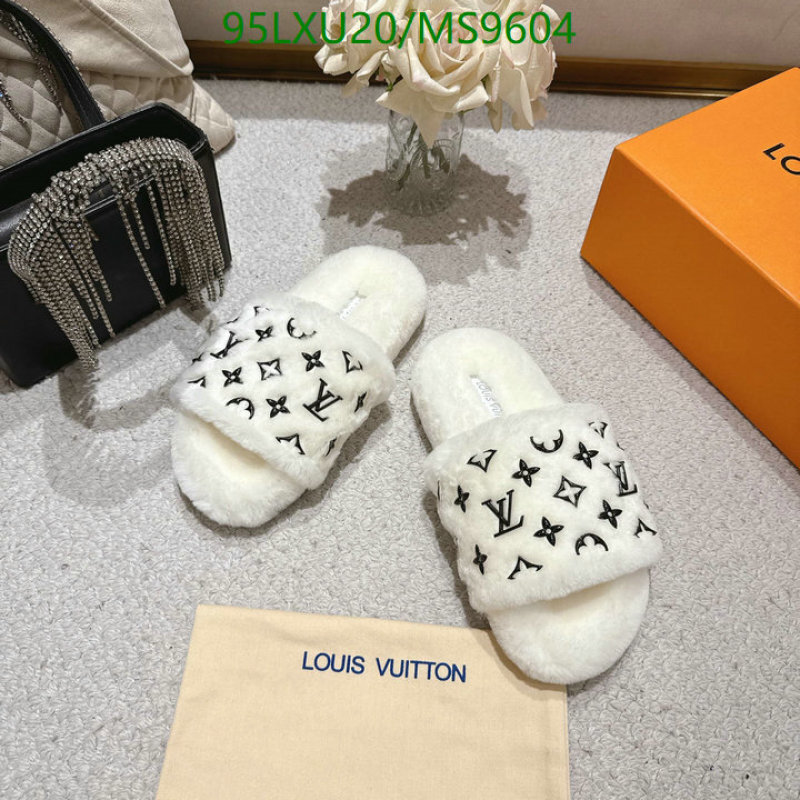 LV-Women Shoes Code: MS9604 