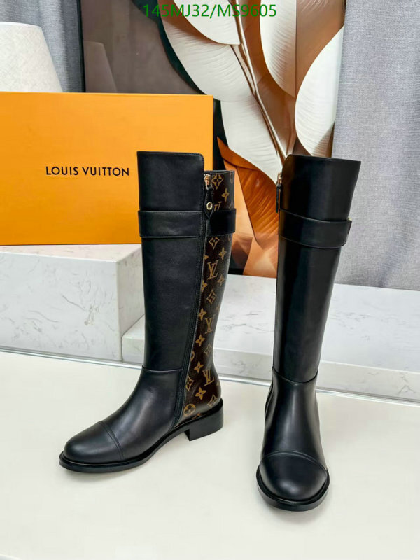 LV-Women Shoes Code: MS9605 