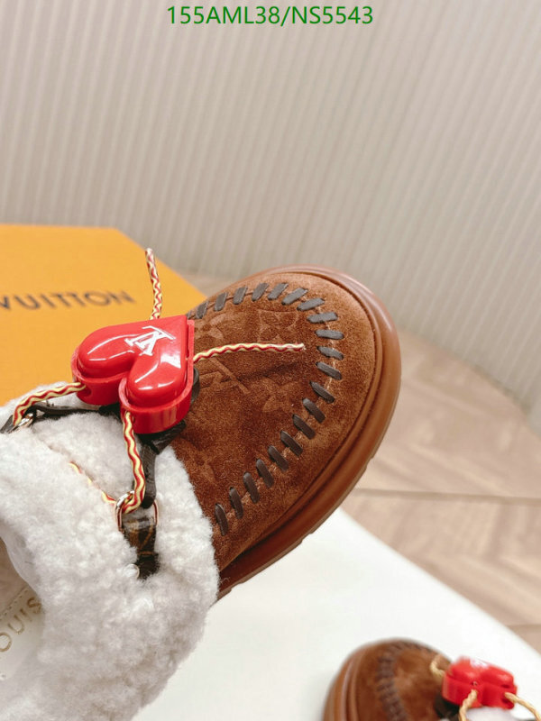 LV-Women Shoes Code: NS5543 