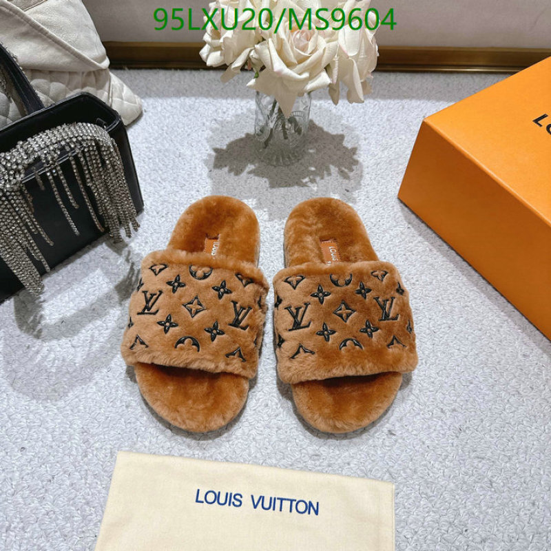 LV-Women Shoes Code: MS9604 