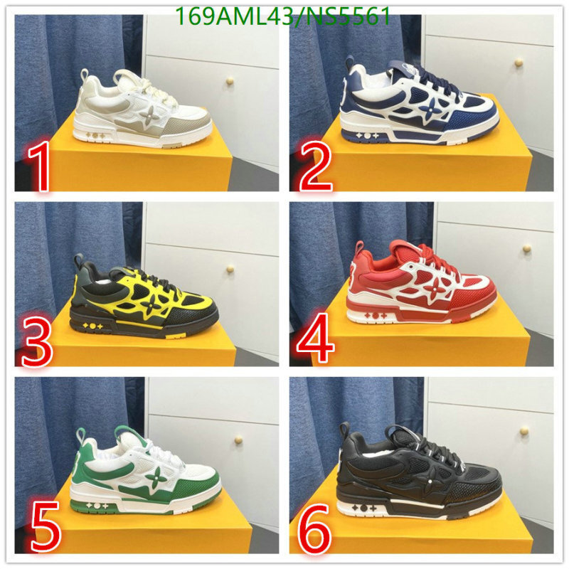 LV-Women Shoes Code: NS5561 