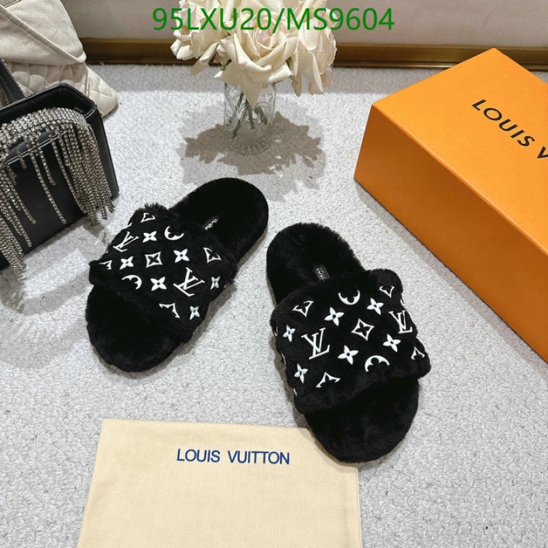 LV-Women Shoes Code: MS9604 