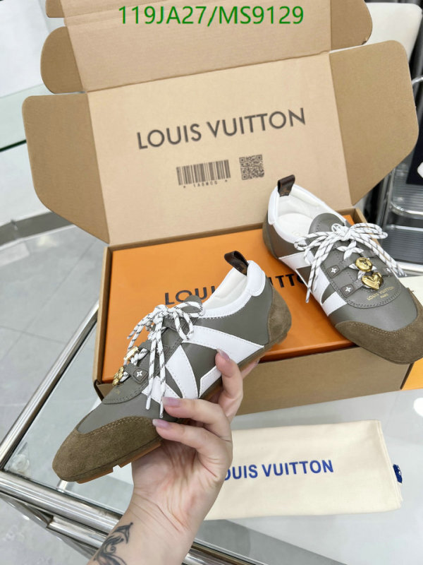 LV-Women Shoes Code: MS9129  LV-Women Shoes Code: MS9129
